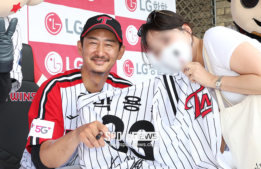 ▲ 박용택 ⓒ곽혜미 기자