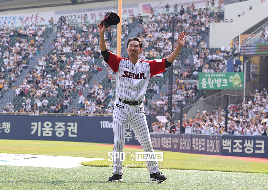 ▲ 박용택 ⓒ곽혜미 기자