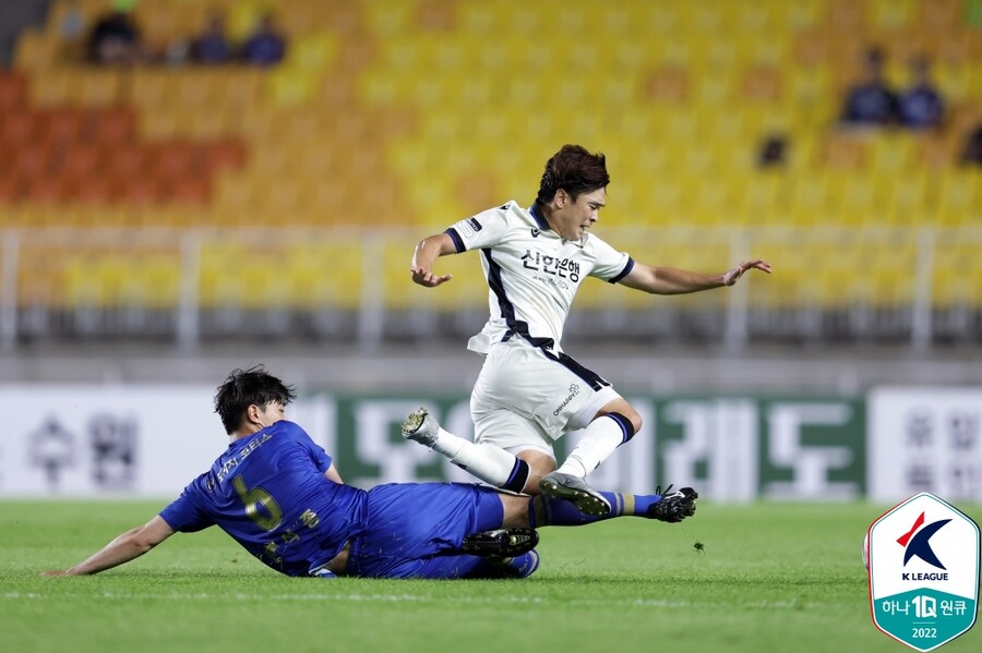 ▲ 수원삼성과 인천유나이티드가 득점 없이 비겼다. ⓒ한국프로축구연맹