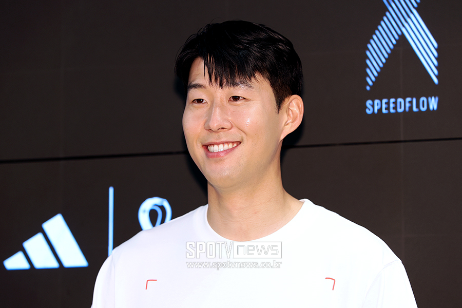 ▲ 손흥민 ⓒ곽혜미 기자