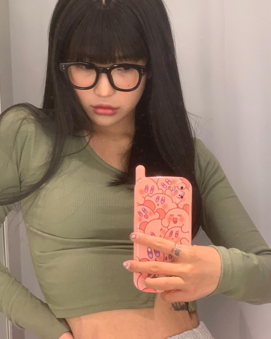 ▲ 출처|최준희 인스타그램