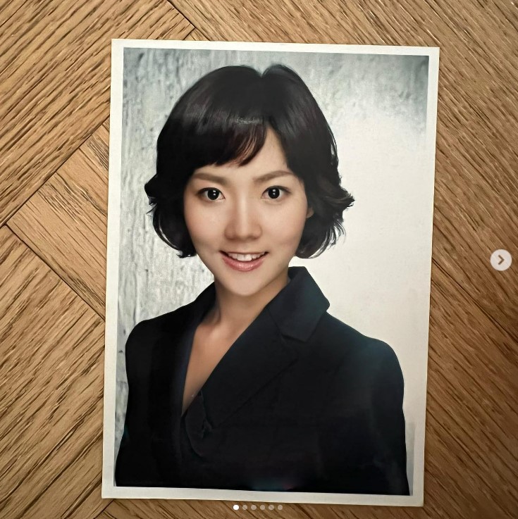 ▲ 통역사 이윤진. 출처| 이윤진 인스타그램