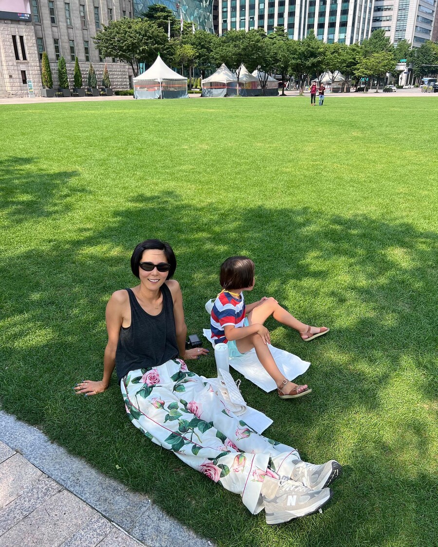 ▲ 출처|김나영 인스타그램