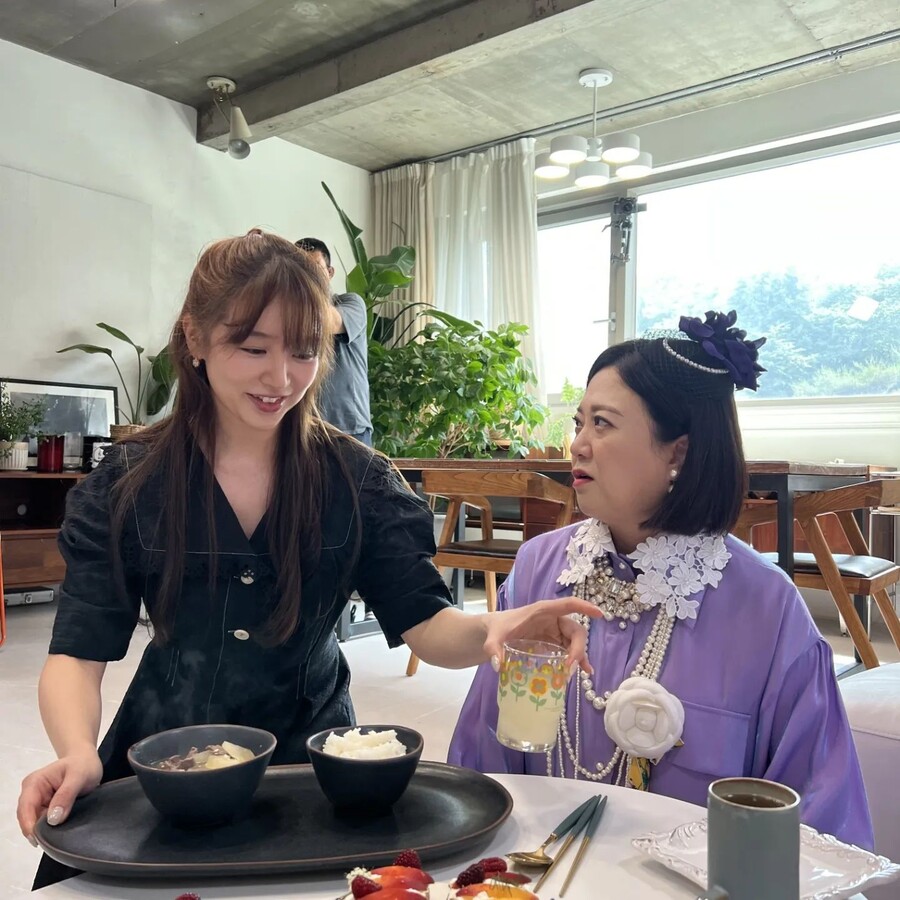 ▲ 출처|김숙 인스타그램