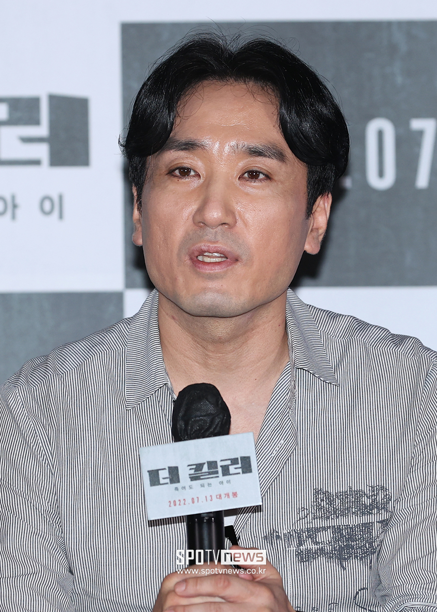 ▲ 최재훈 감독 ⓒ곽혜미 기자