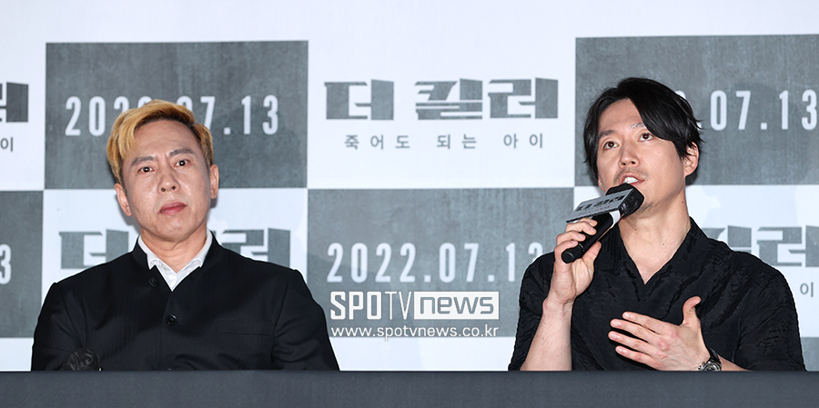 ▲ 브루스 칸 장혁 ⓒ곽혜미 기자