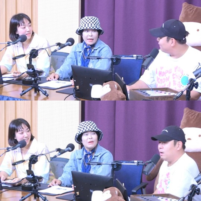 ▲ 출처| SBS 파워FM '두시탈출 컬투쇼' 캡처