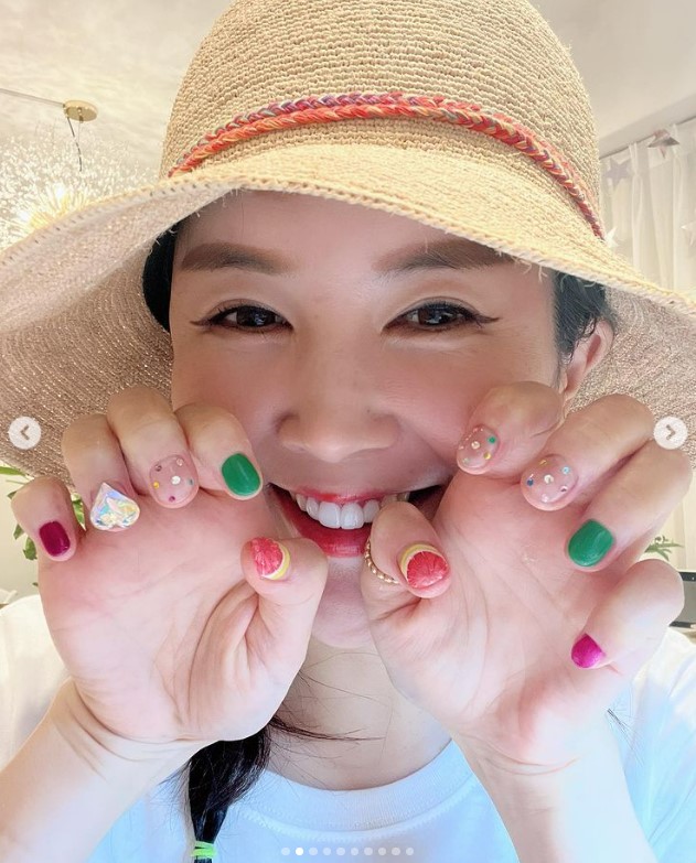 ▲ 방송인 장영란. 출처| 장영란 인스타그램