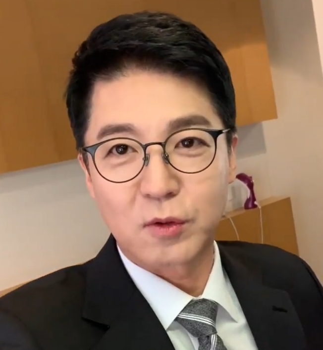 신동진, '55세'에 둘째 계획하나…"아내, 지금도 늦지 않았다고"
