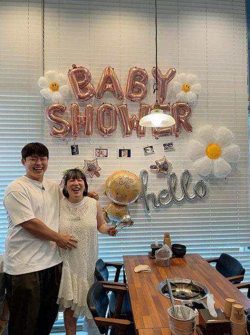 ▲ 출처| 김영희 인스타그램