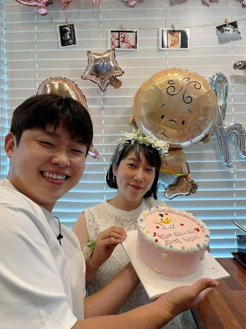 ▲ 출처| 김영희 인스타그램