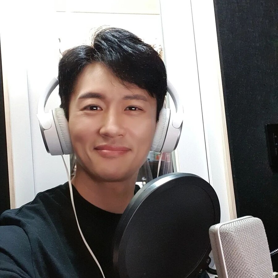 박지헌 "안면마비에도 성대 무사해 감사…건방지게 나이 무시"
