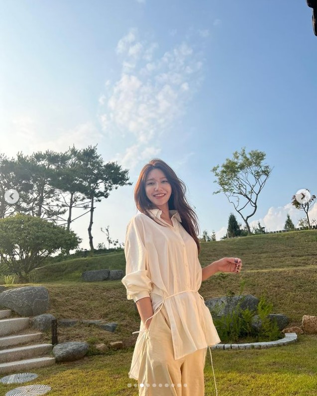 ▲ 가수 겸 배우 최수영. 출처| 최수영 인스타그램