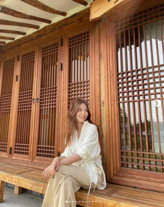 ▲ 가수 겸 배우 최수영. 출처| 최수영 인스타그램