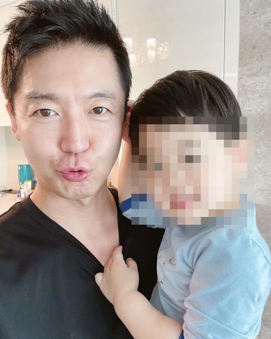 ▲ 신동진 전 아나운서. 출처ㅣ신동진 인스타그램