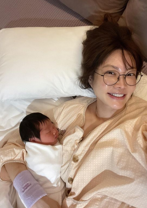 ▲ 출처| 양미라 인스타그램
