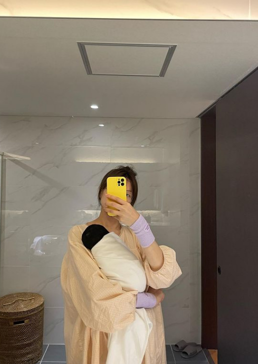 ▲ 출처| 양미라 인스타그램