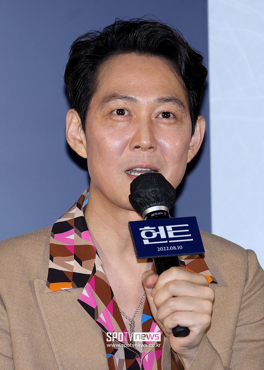 ▲ 이정재 ⓒ곽혜미 기자