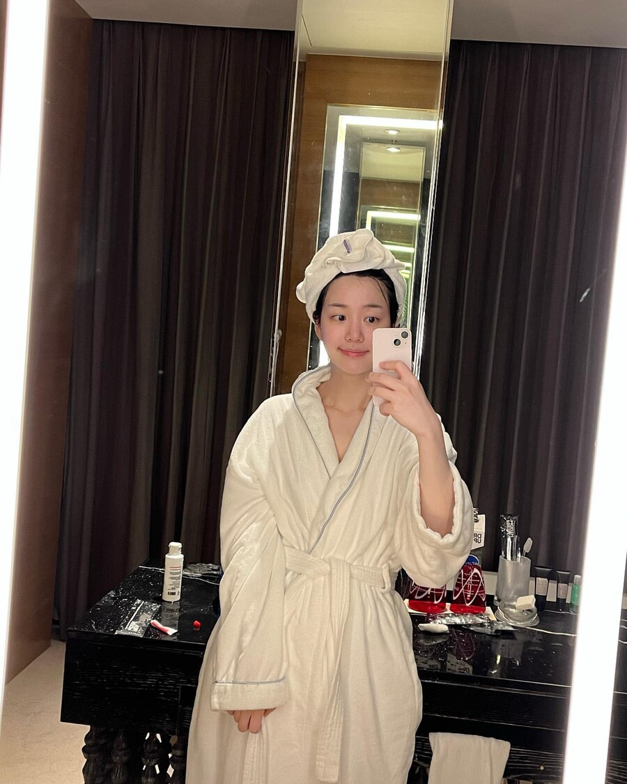 ▲ 출처|이유비 인스타그램