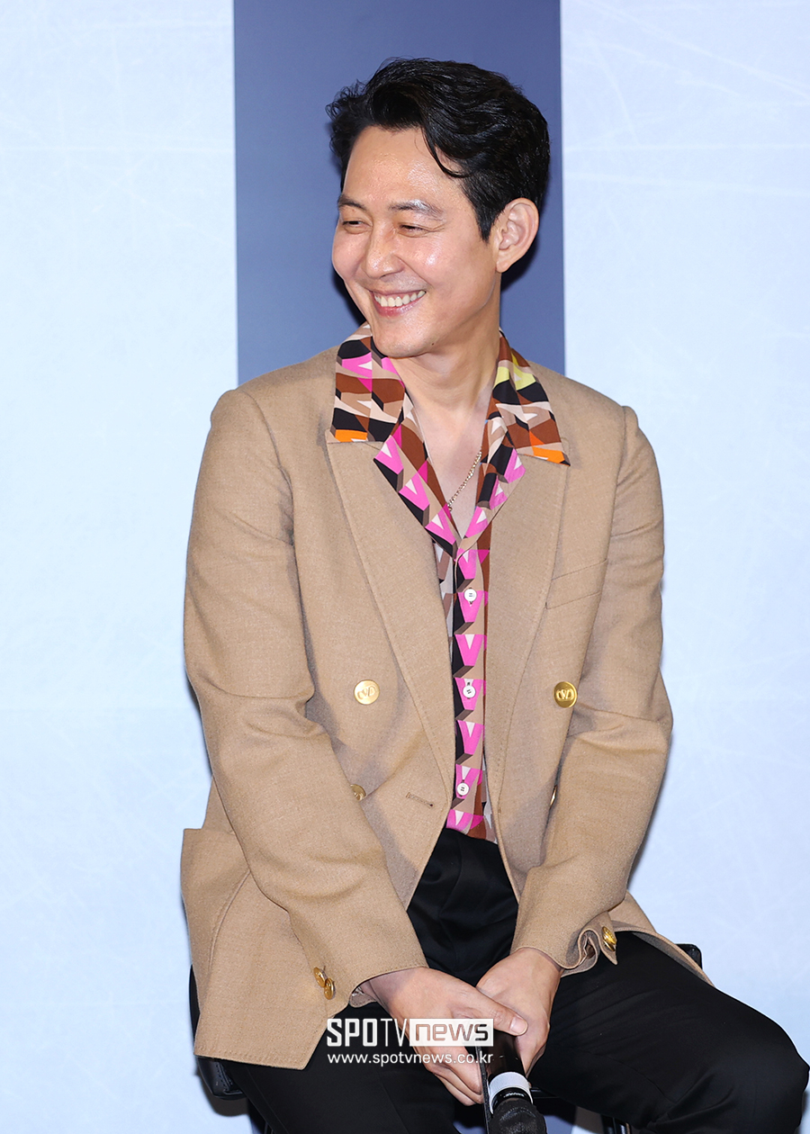 ▲ 이정재 ⓒ곽혜미 기자