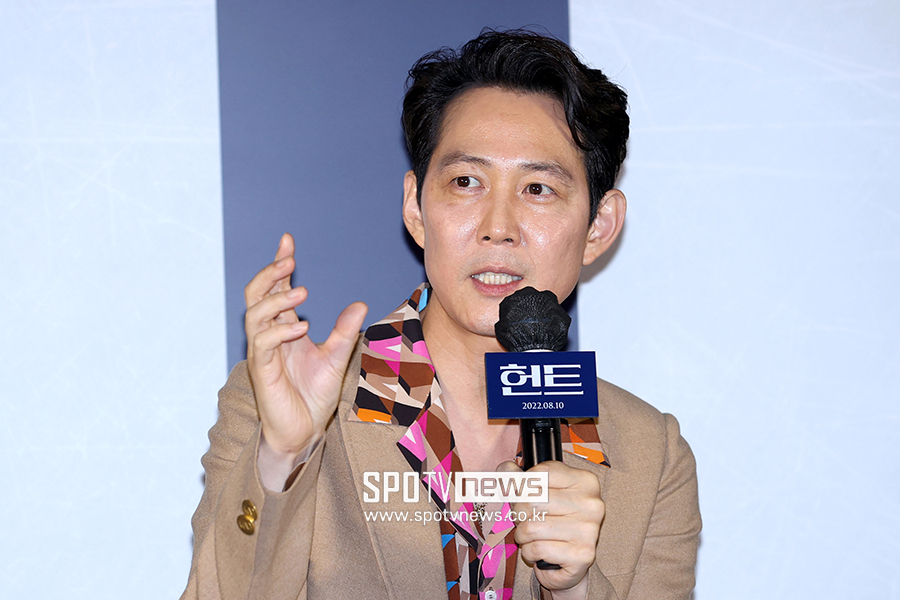 ▲ 이정재 ⓒ곽혜미 기자
