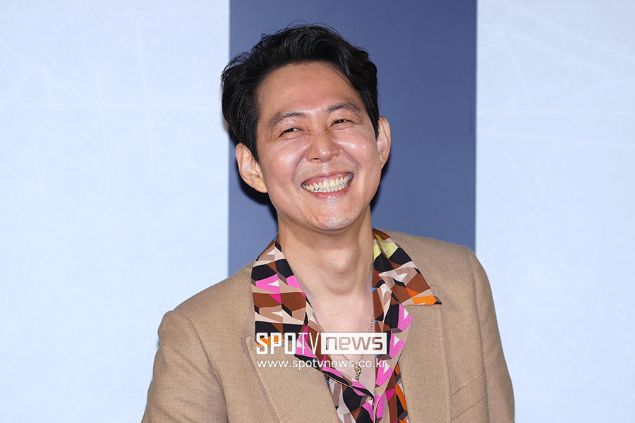 ▲ 이정재 ⓒ곽혜미 기자