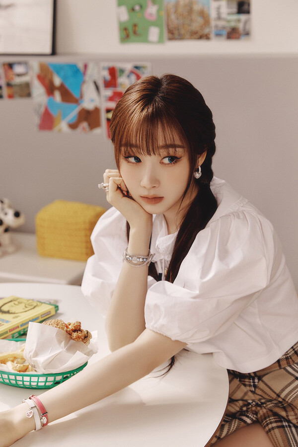 ▲ 에스파 지젤 '걸스' 이미지. 제공|SM엔터테인먼트