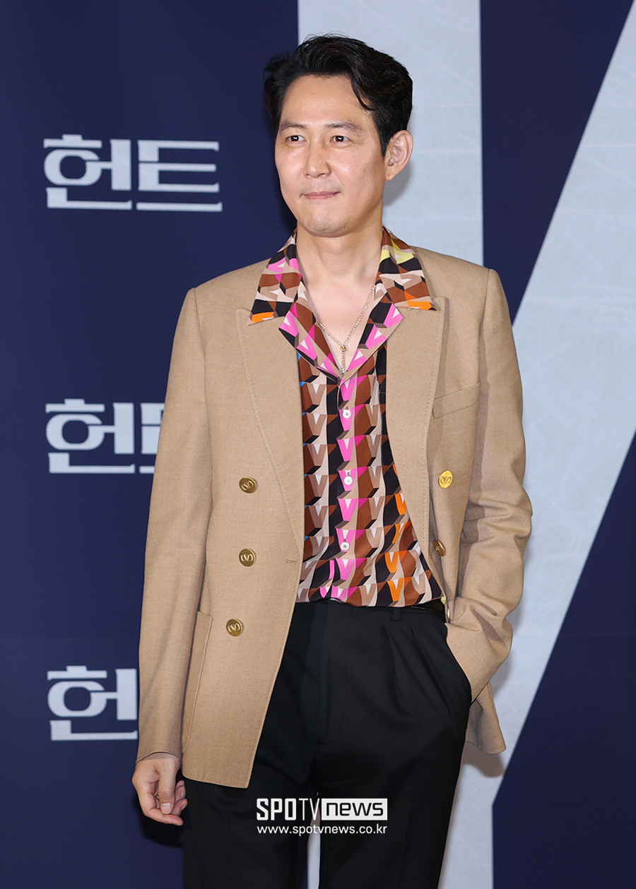 ▲ 이정재 ⓒ곽혜미 기자