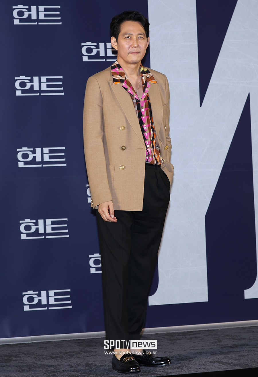 ▲ 이정재 ⓒ곽혜미 기자