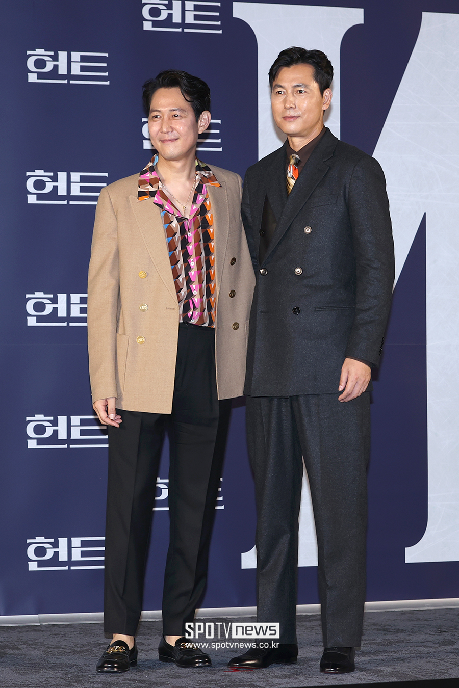 ▲ 이정재 정우성 ⓒ곽혜미 기자