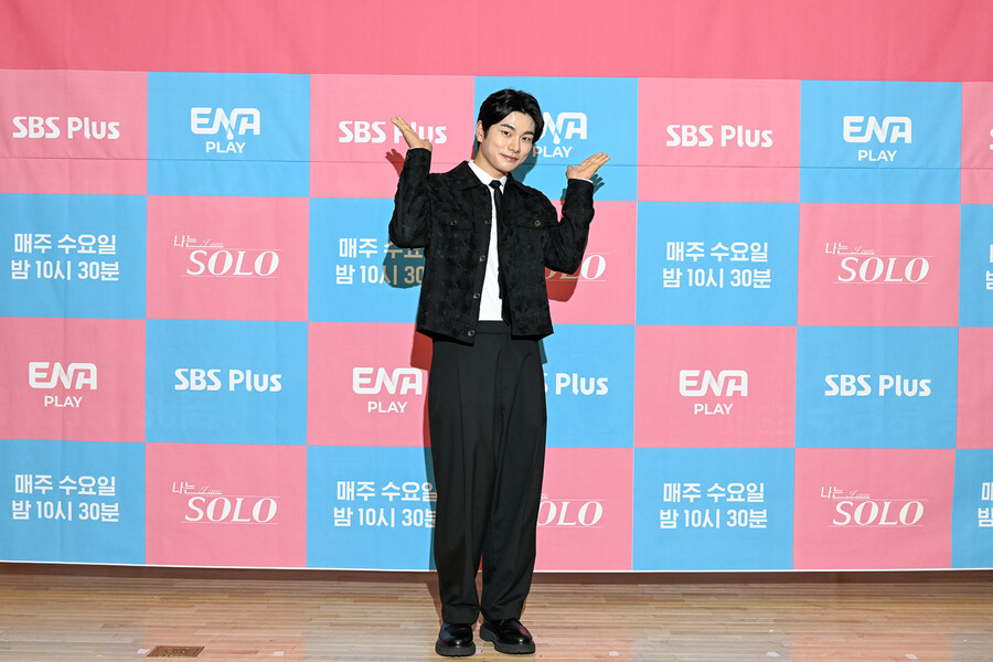 ▲ SBS PLUS, ENA PLAY 예능프로그램 '나는 SOLO' MC 이이경. 제공| SBS PLUS, ENA PLAY