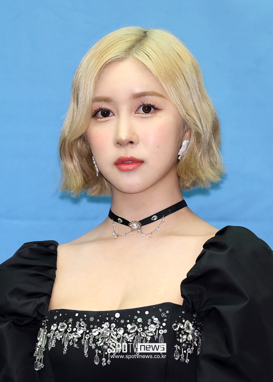 ▲ 우주소녀 다영 ⓒ곽혜미 기자