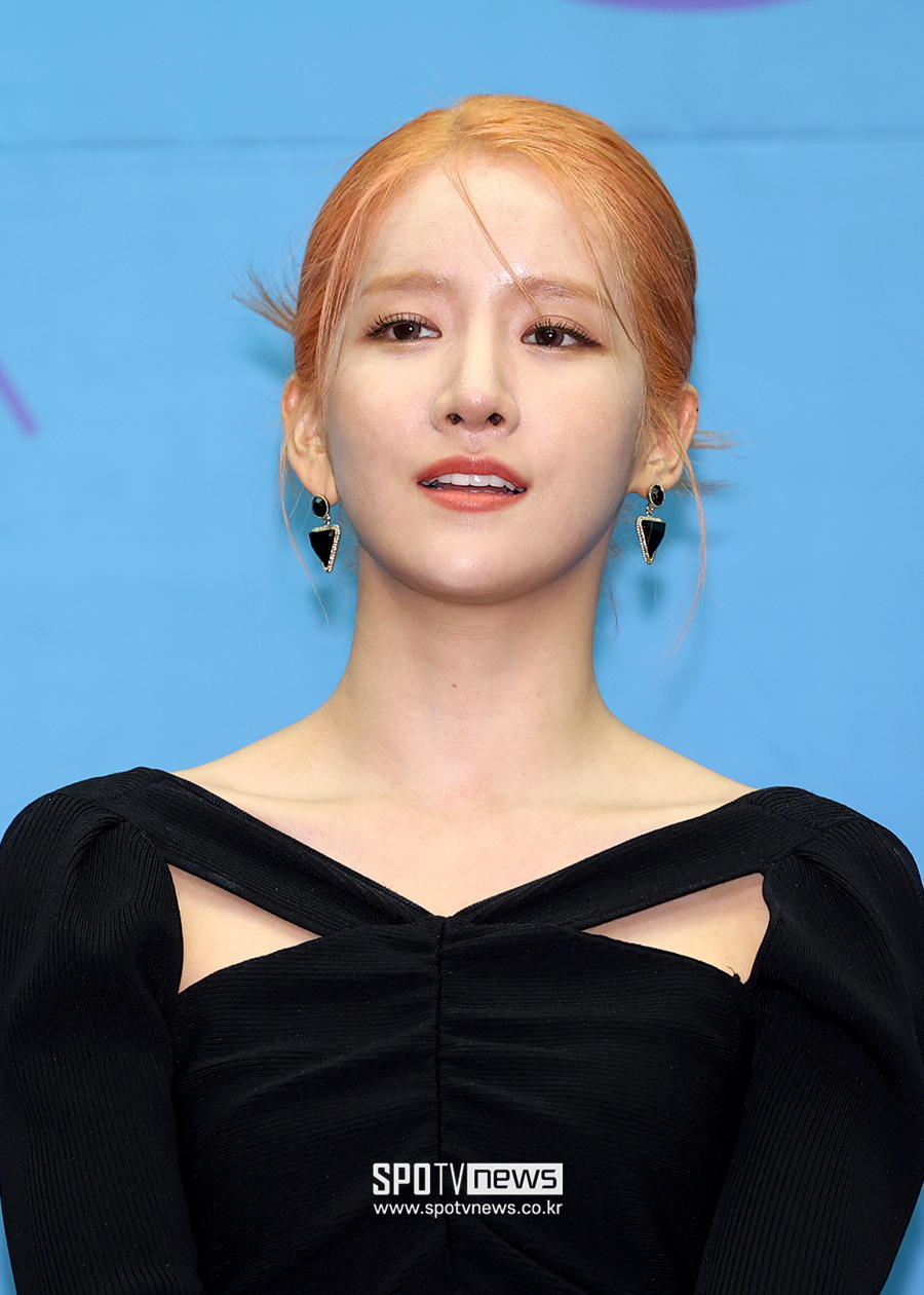 ▲ 우주소녀 엑시 ⓒ곽혜미 기자