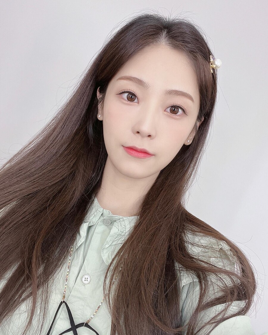 ▲ 소율. 출처ㅣ소율 인스타그램
