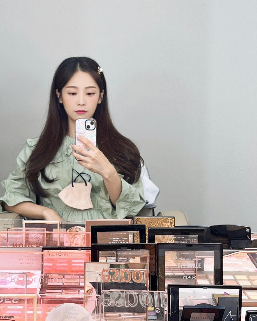 ▲ 소율. 출처ㅣ소율 인스타그램