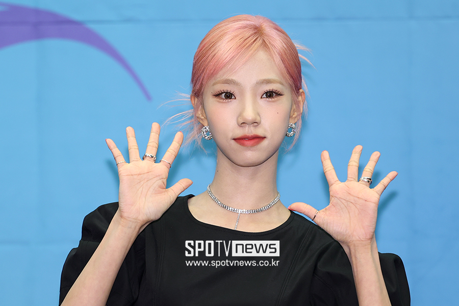 ▲ 우주소녀 여름 ⓒ곽혜미 기자