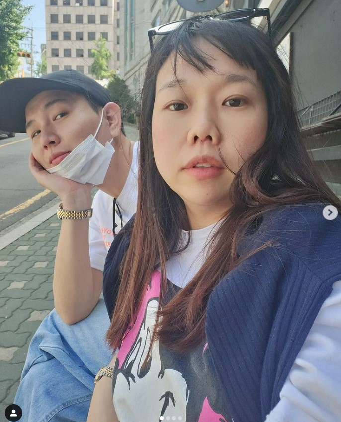 ▲ 홍현희, 제이쓴 부부. 출처| 홍현희 인스타그램