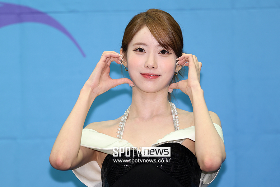 ▲ 우주소녀 루다 ⓒ곽혜미 기자