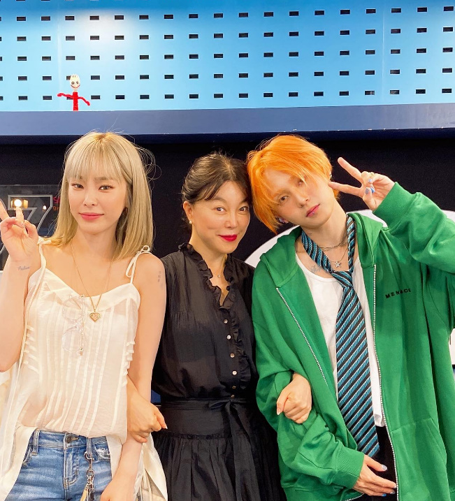 ▲ 출처| SBS 파워FM '최화정의 파워타임' 공식 인스타그램