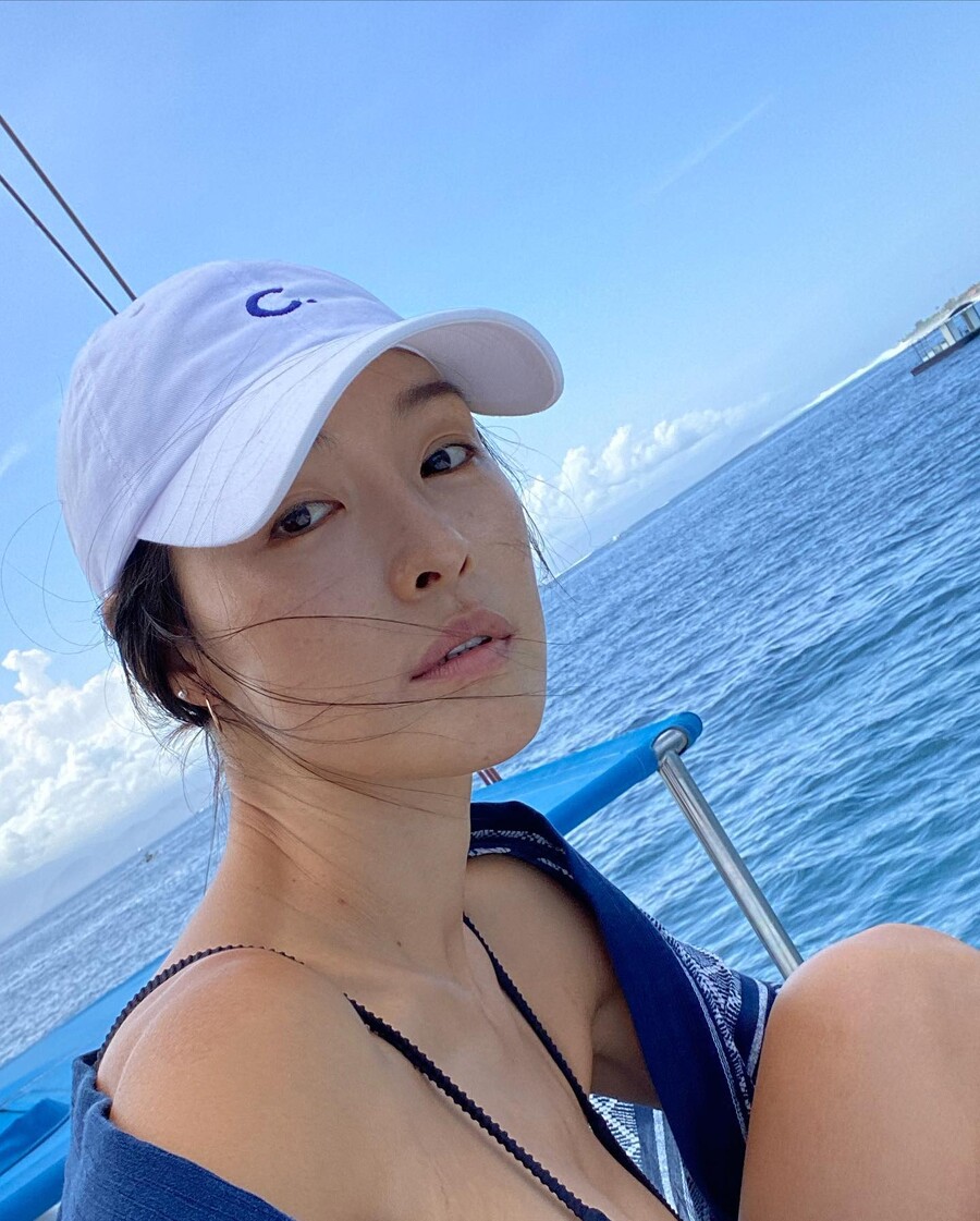 ▲ 가희. 출처ㅣ가희 인스타그램