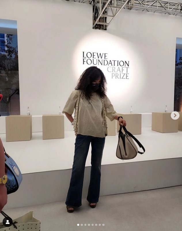 ▲ 스타일리스트 한혜연. 출처| 한혜연 인스타그램