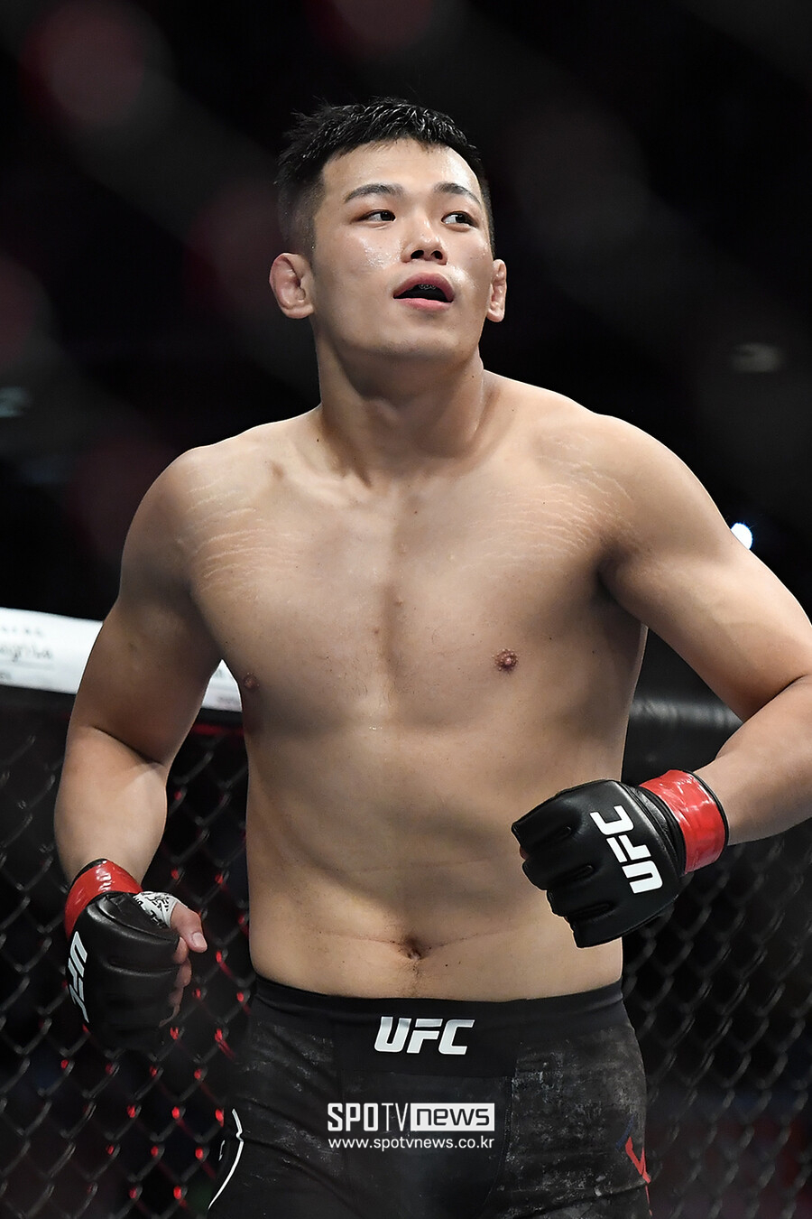 정다운 "UFC 랭킹 진입하고 돌아오겠습니다"