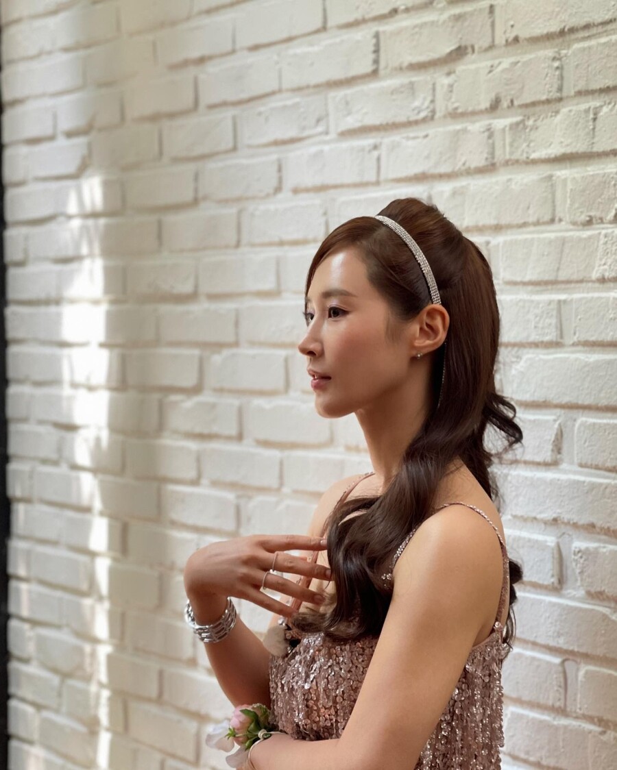 ▲ 유리. 출처ㅣ유리 인스타그램