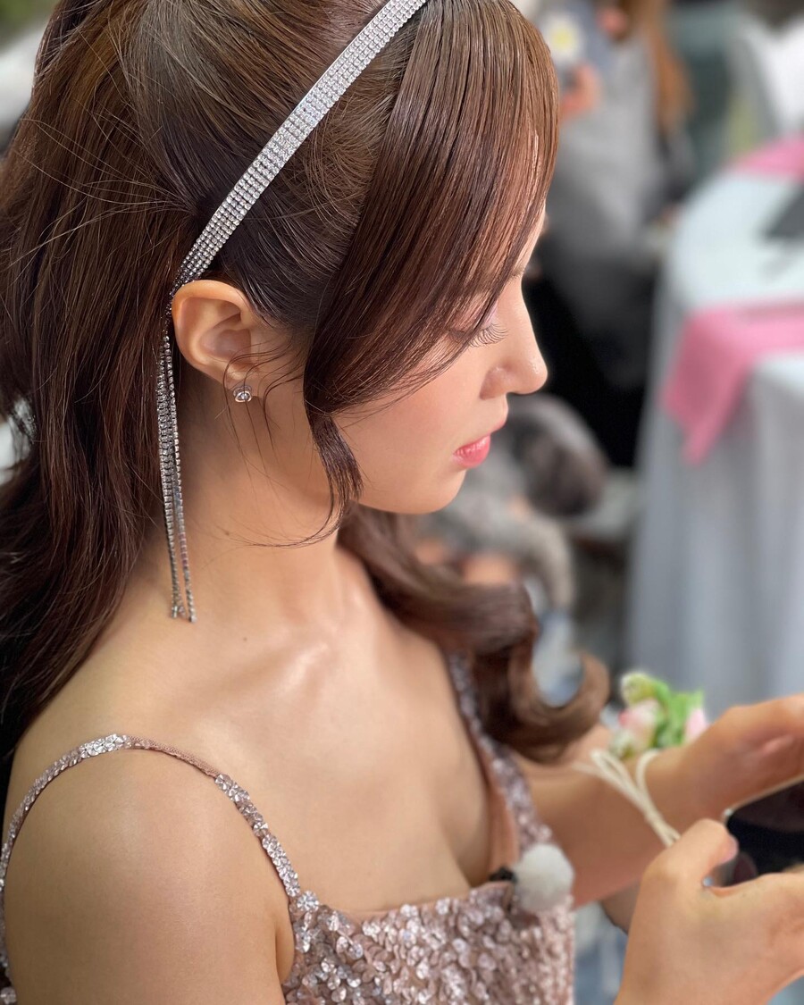 ▲ 유리. 출처ㅣ유리 인스타그램