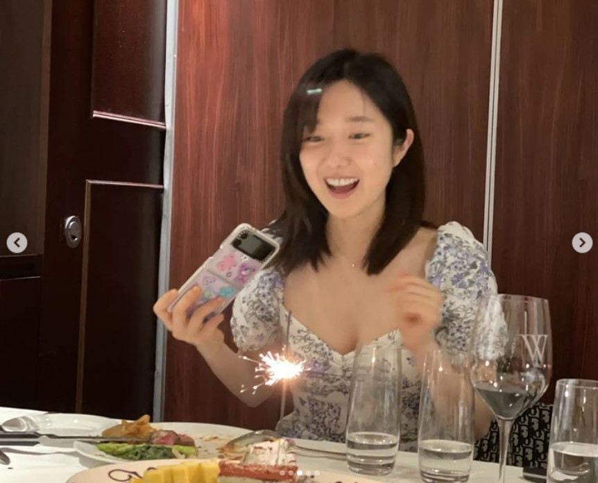 ▲ 방송인 이혜성. 출처| 이혜성 인스타그램