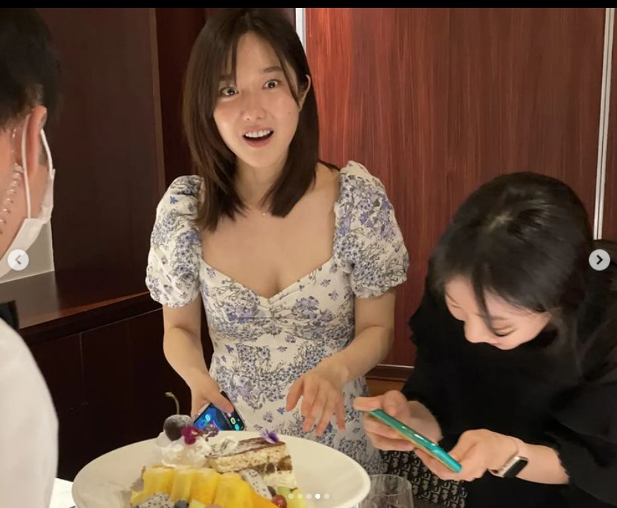 ▲ 방송인 이혜성. 출처| 이혜성 인스타그램