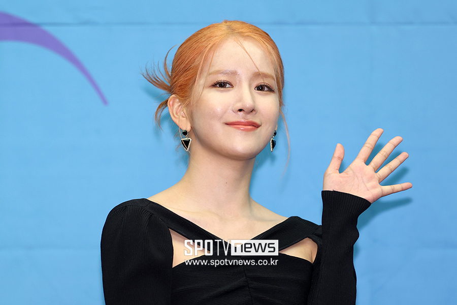 ▲ 우주소녀 엑시 ⓒ곽혜미 기자