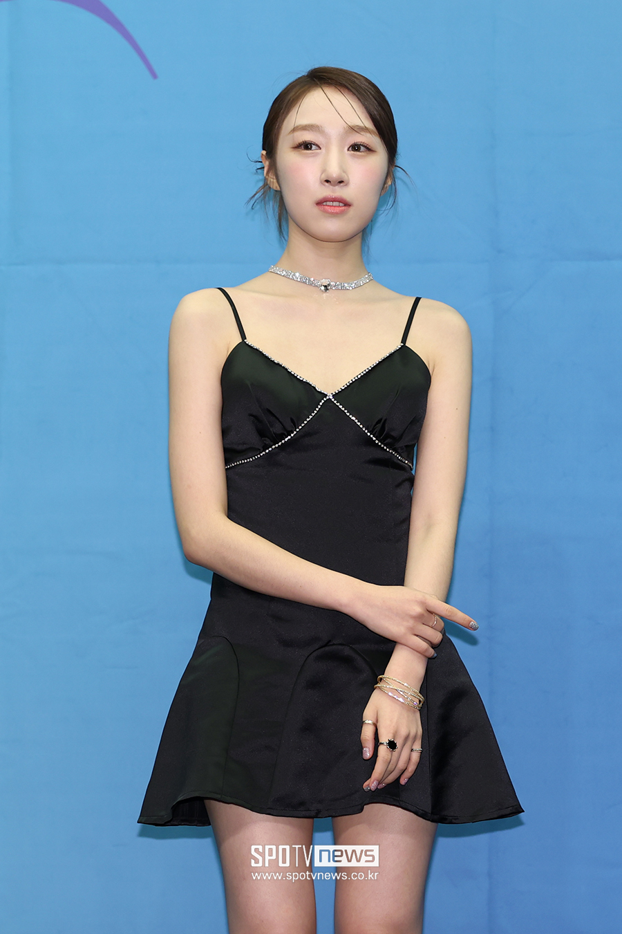 ▲ 우주소녀 수빈 ⓒ곽혜미 기자