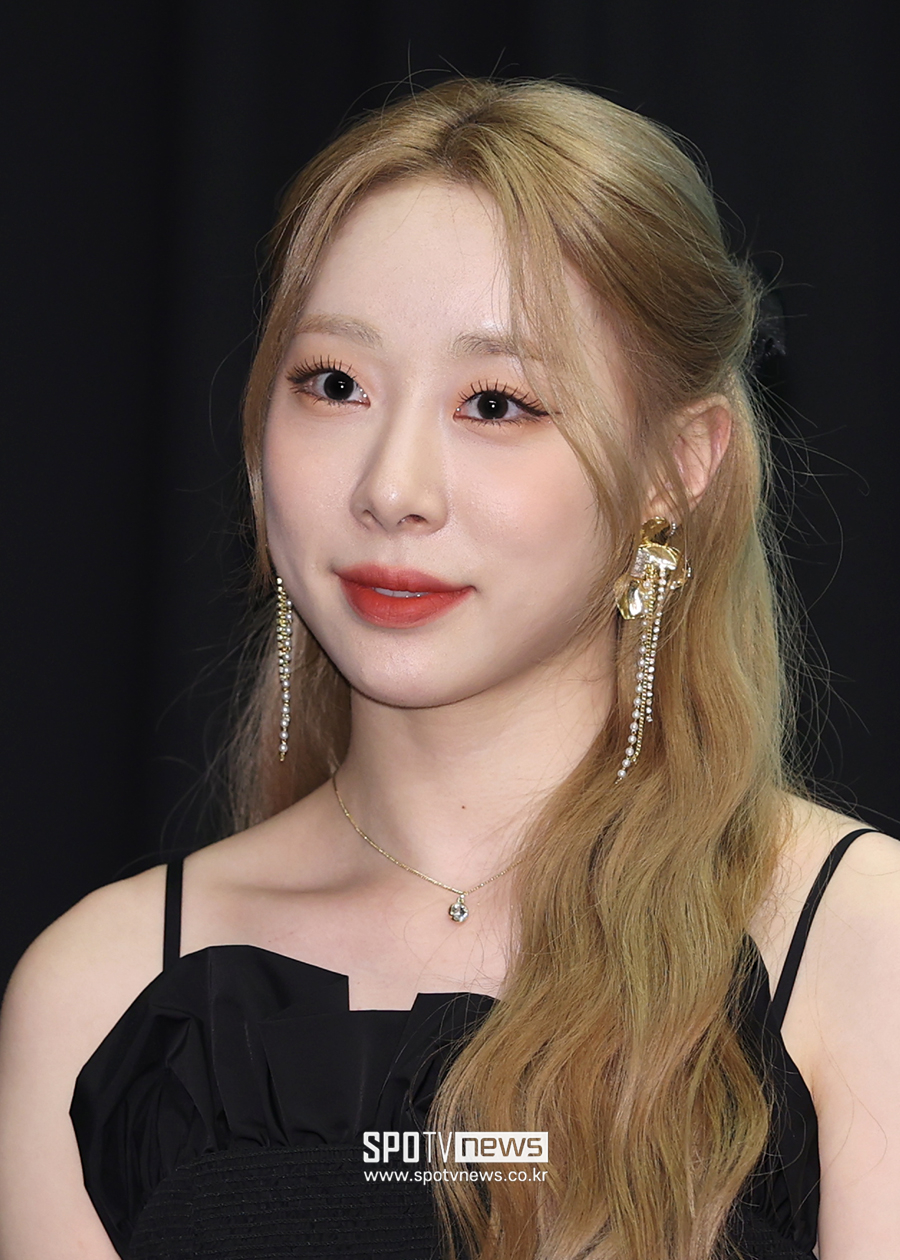 ▲ 우주소녀 연정 ⓒ곽혜미 기자