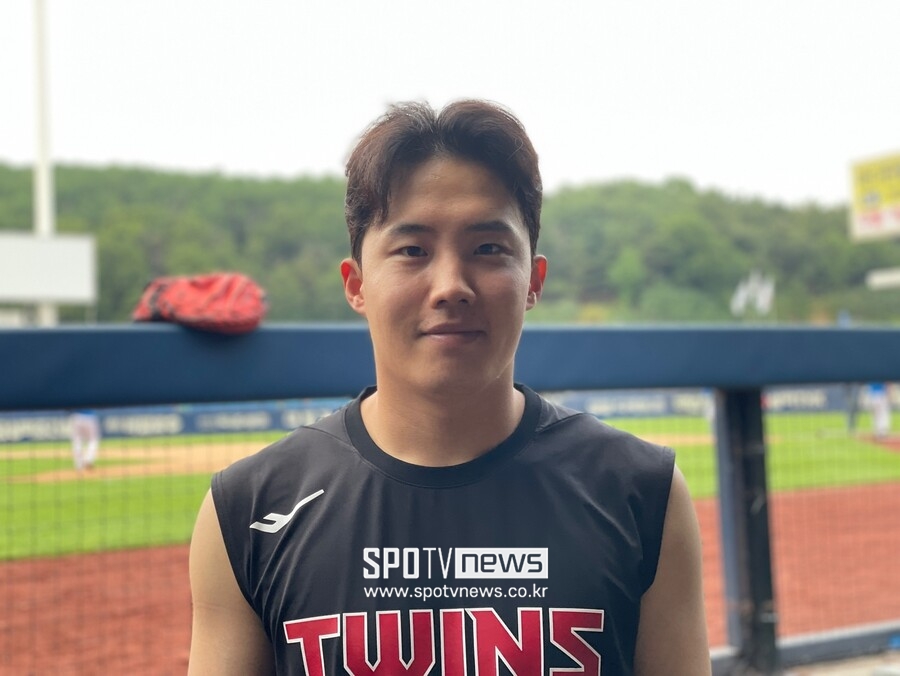 ▲ 임찬규 ⓒ 신원철 기자